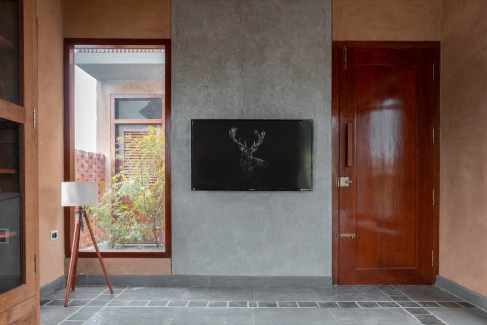 sith villa by aagaram architects
