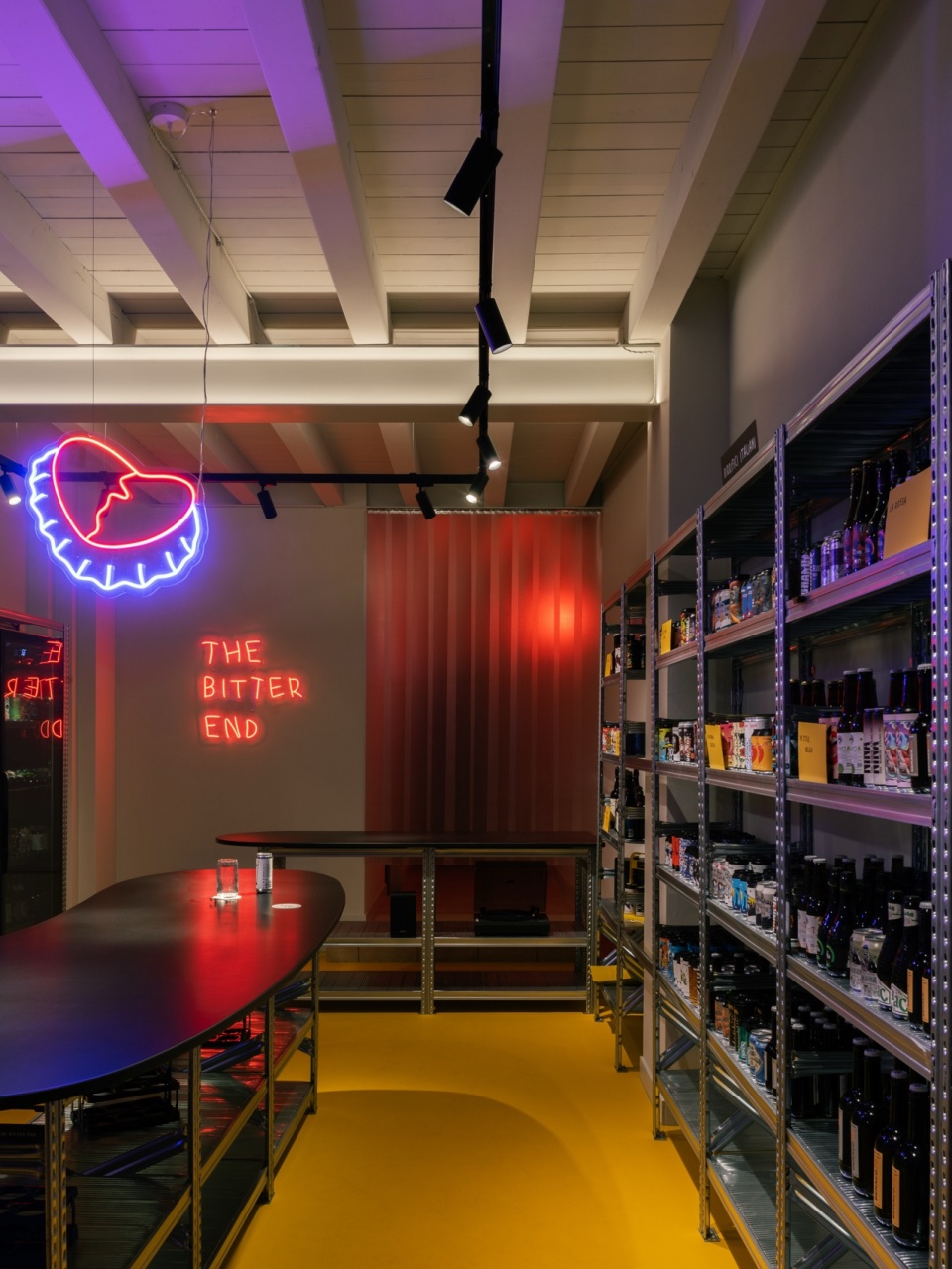 the bitter end by masaai studio