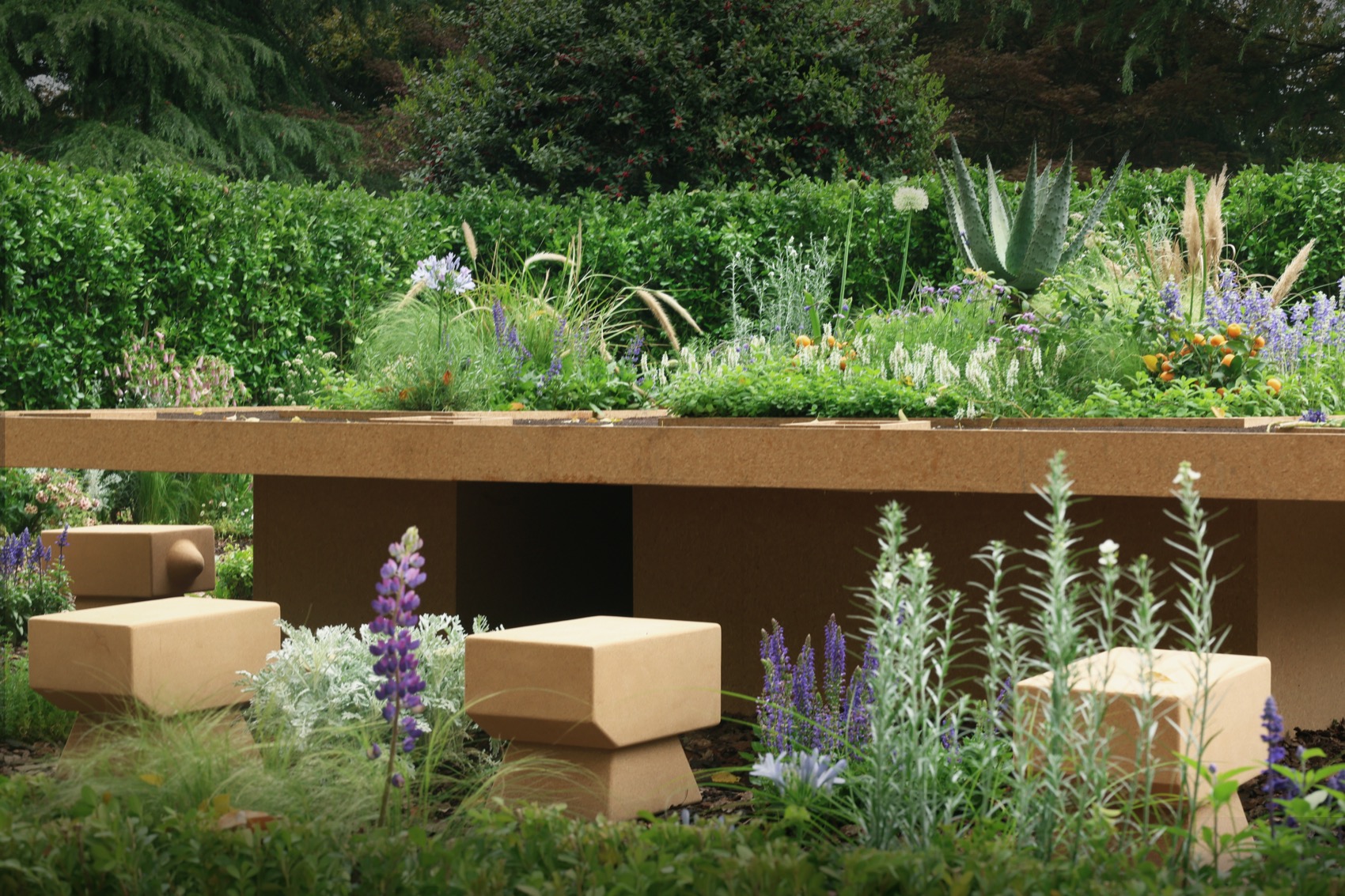 Feast Garden