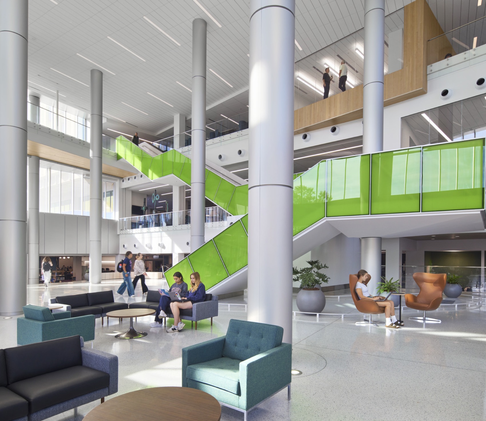 Hillman Library