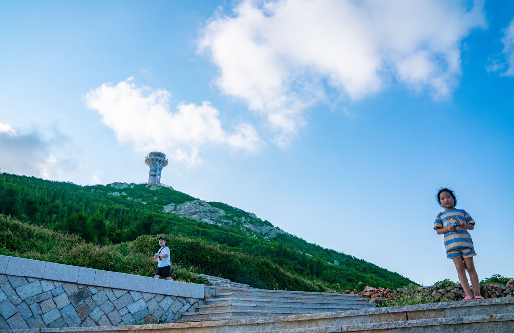 Nanpan Village Viewing Tower