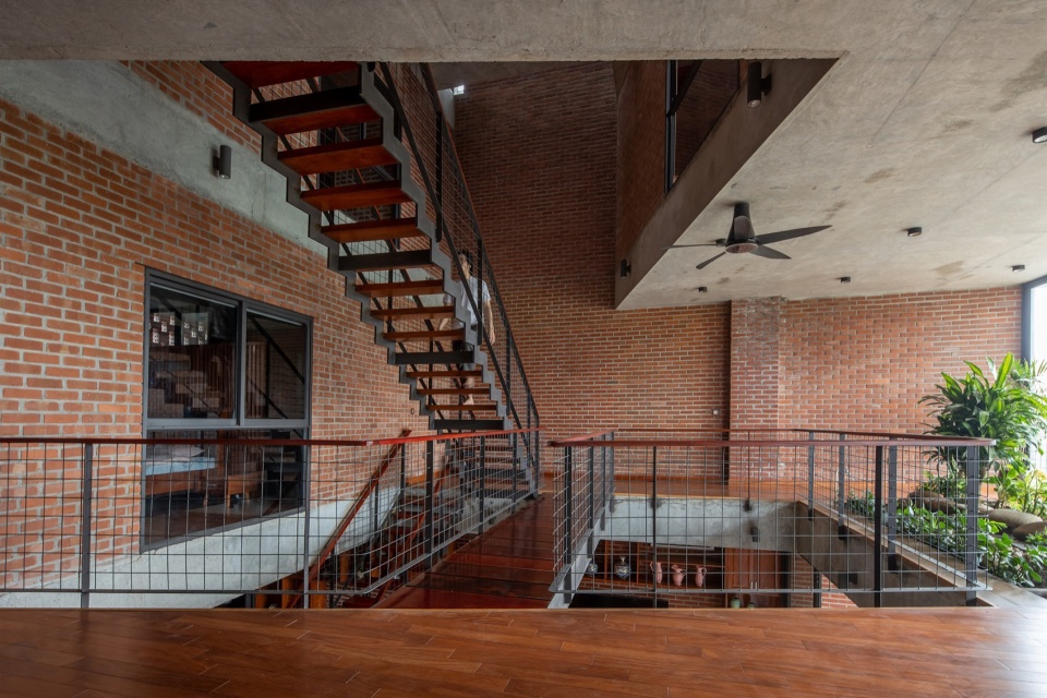 TROPICAL FLOW by HP Architects