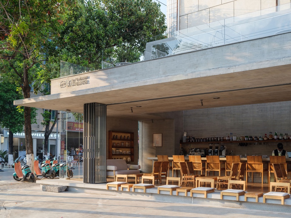 Voiceless Coffee · Sensory Lab