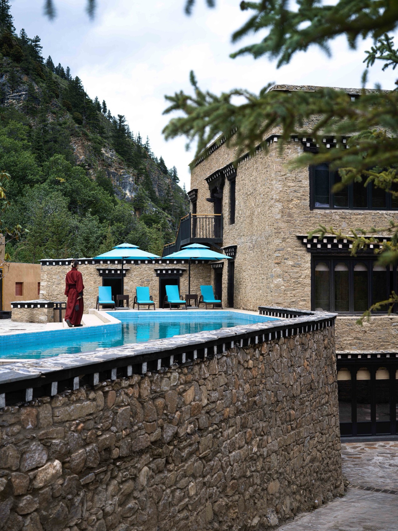 Yading Bore Secret Realm Hotel