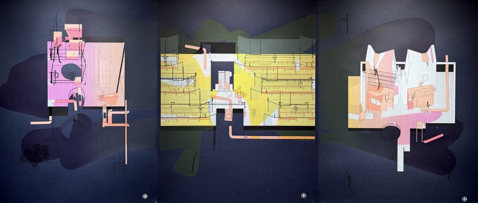 architecture drawing prize exhibition by soane museum