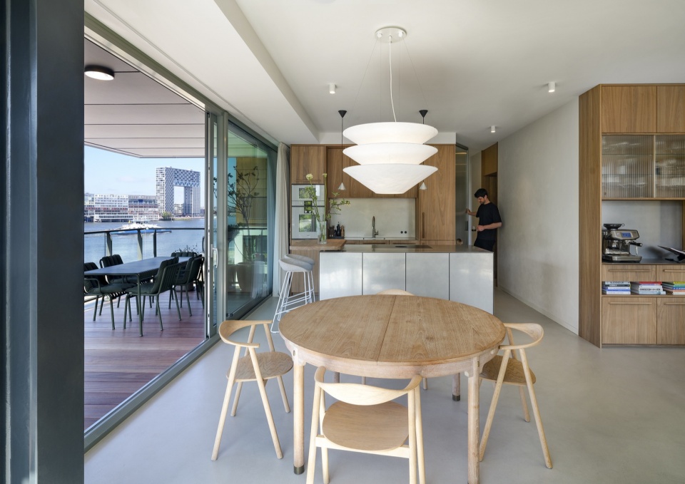 kaap by powerhouse company orange architects next architects