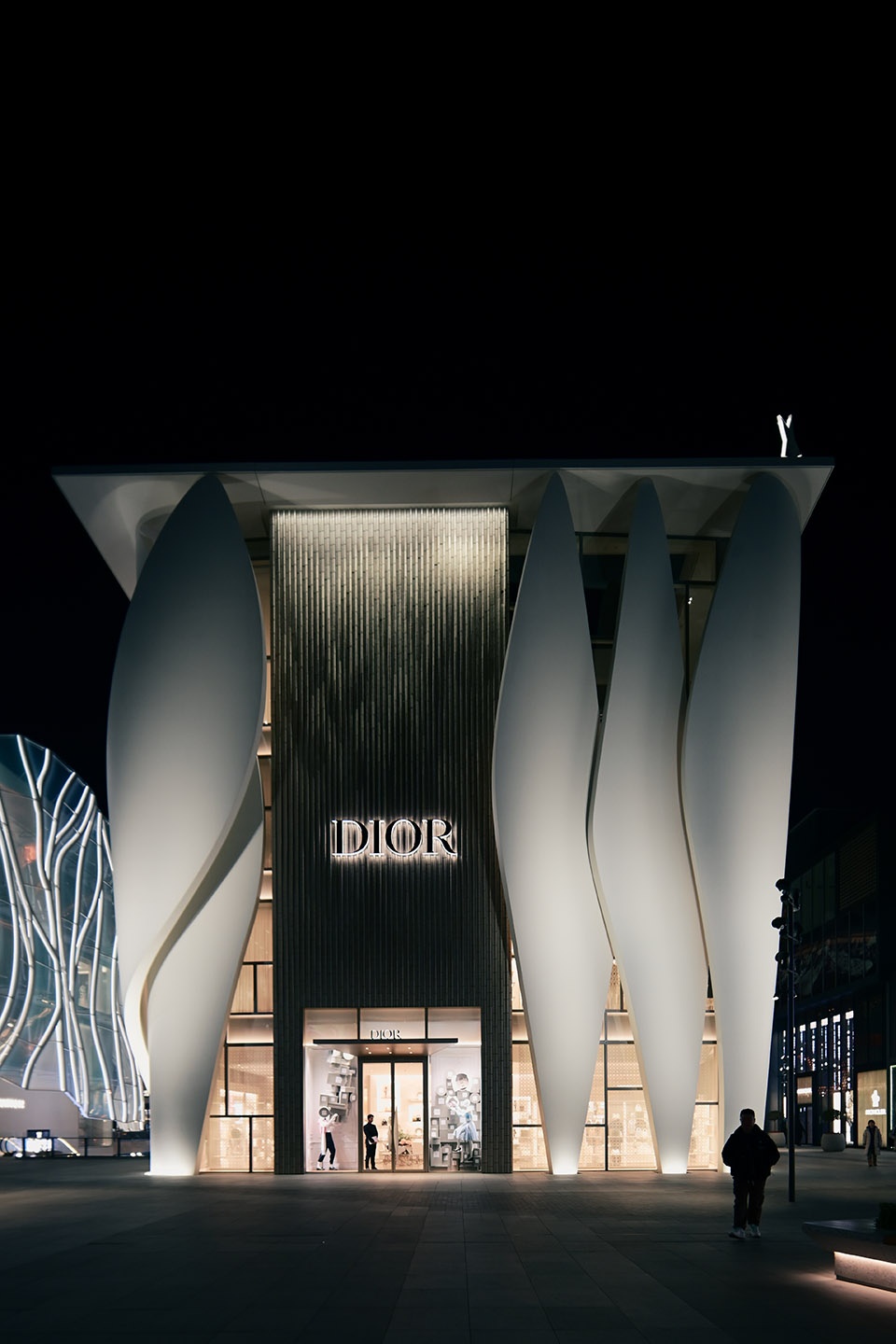 sanlitun north district urban renewal by china academy of building research