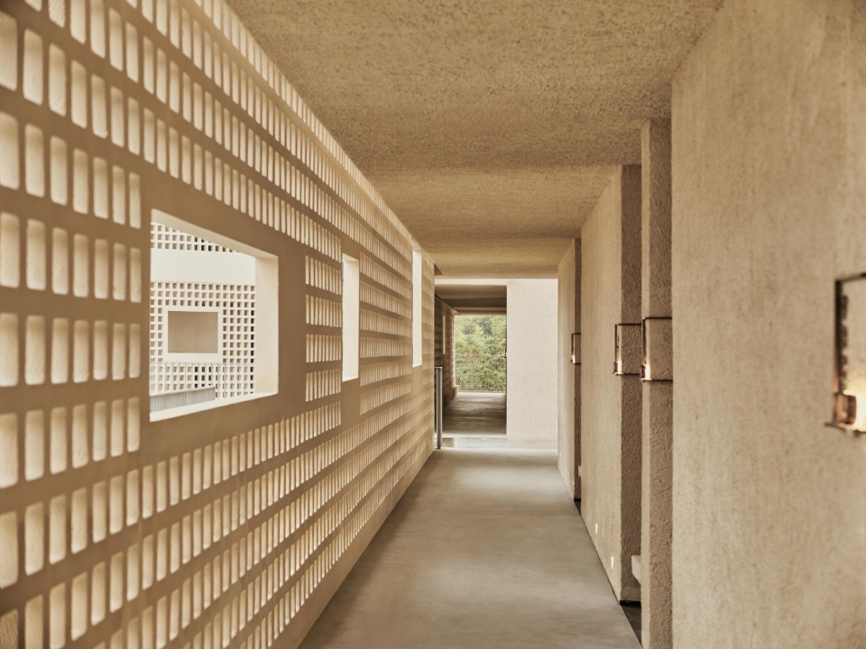 sanshan laichi · xialang valley guesthouse by studio into