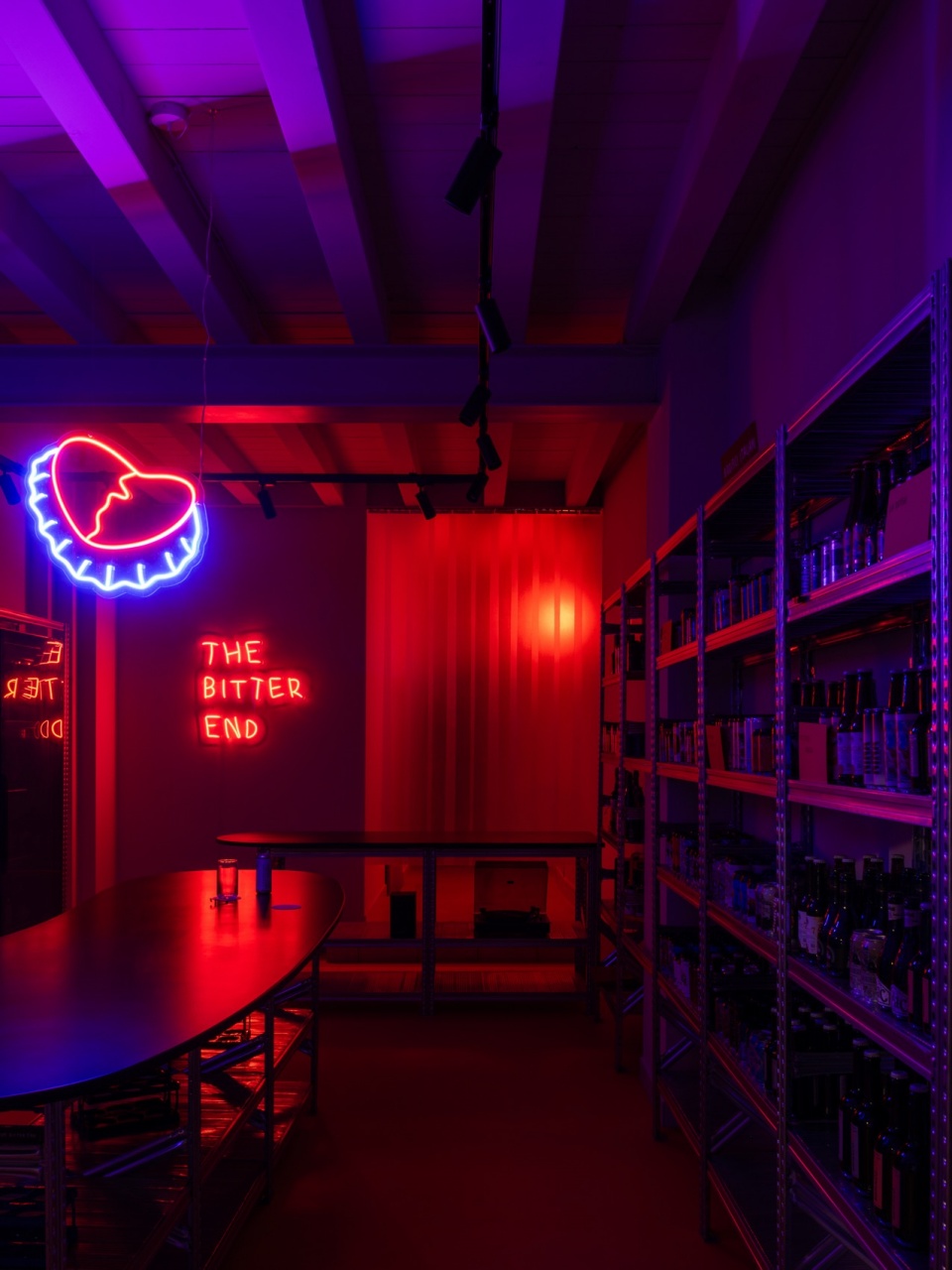 the bitter end by masaai studio