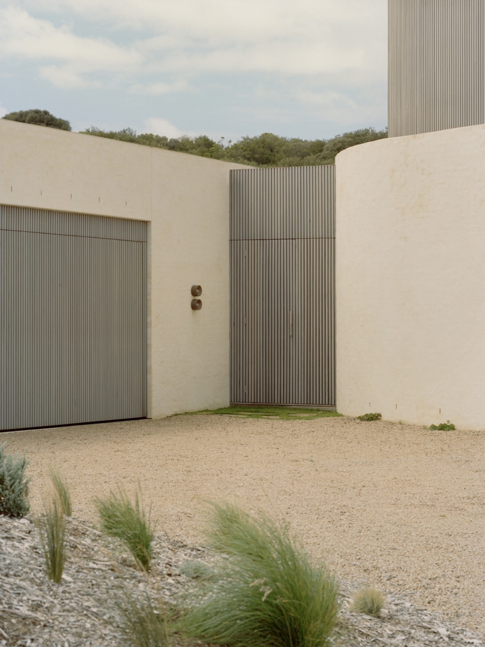 wildcoast house by pandolfini architects