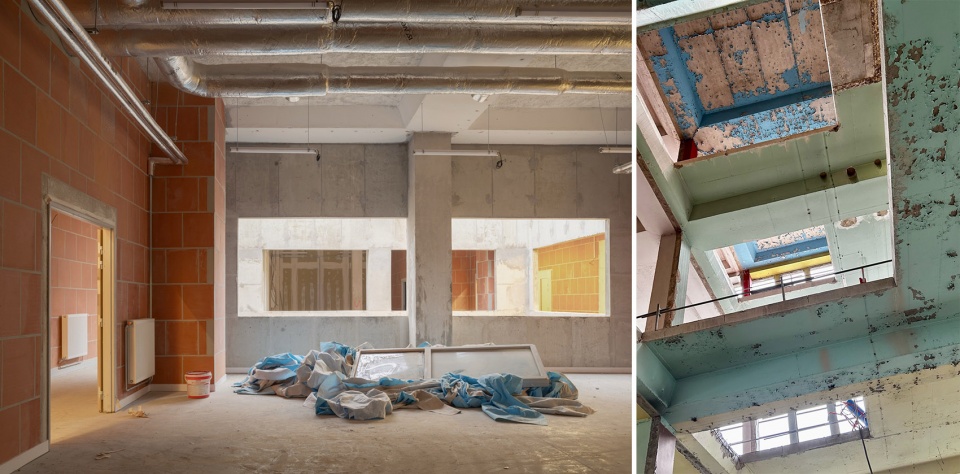 Emergency Accommodation Centre by FBAA Francois Brugel Associates Atelier RITA 拷贝
