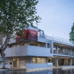 繁昌·三联书店，安徽芜湖 / 合肥许建国建筑设计有限公司