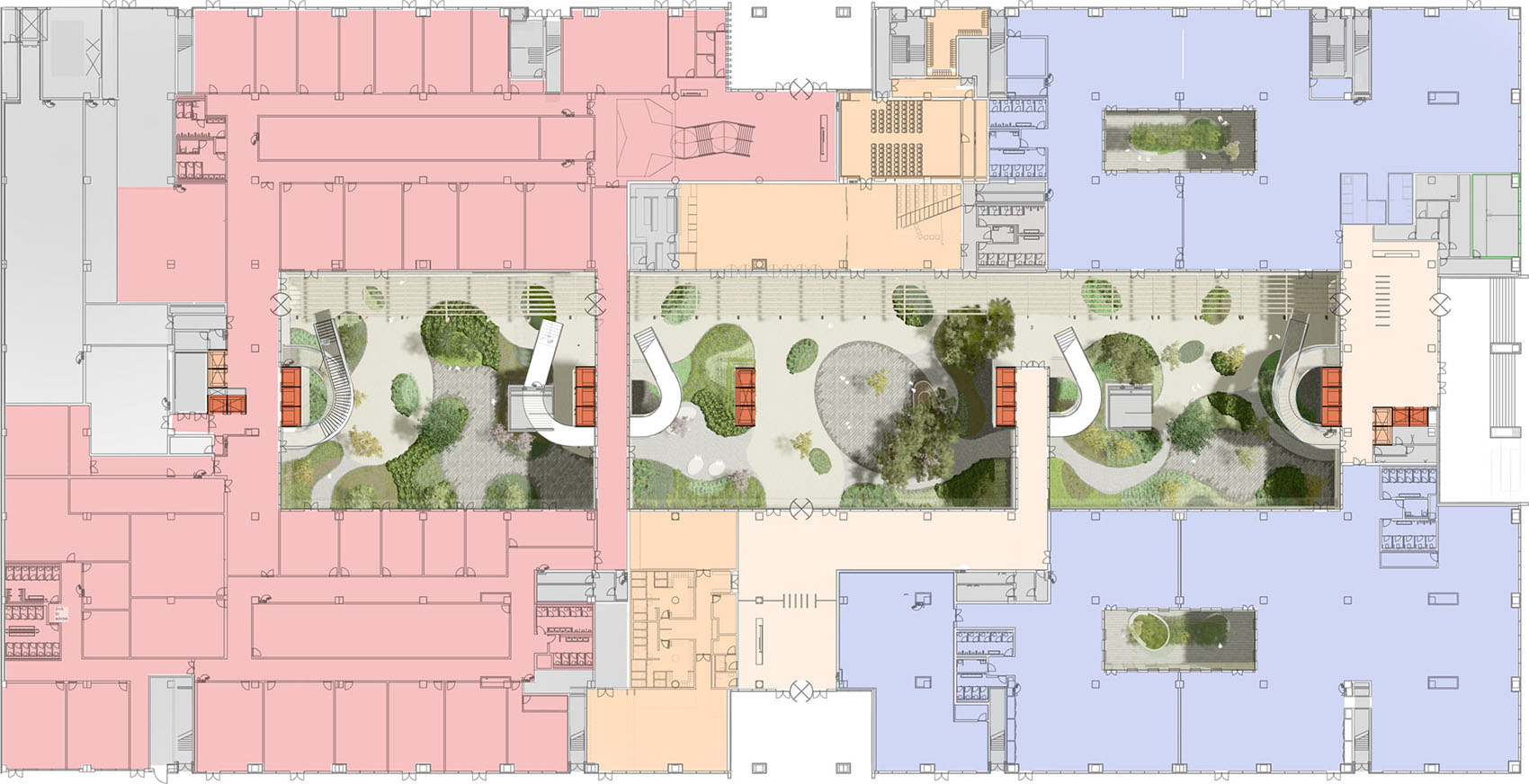 Oriente Green Campus