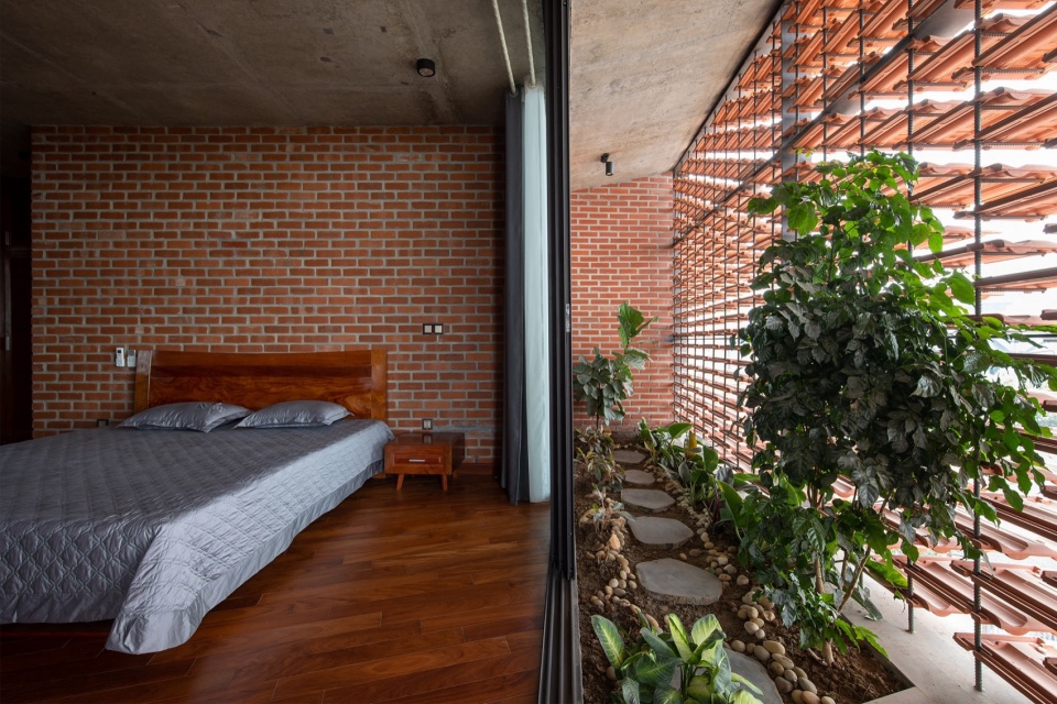 TROPICAL FLOW by HP Architects