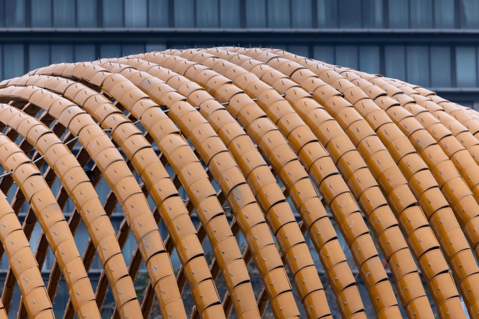 The Source Ashui Pavilion 2026 by HP Architects