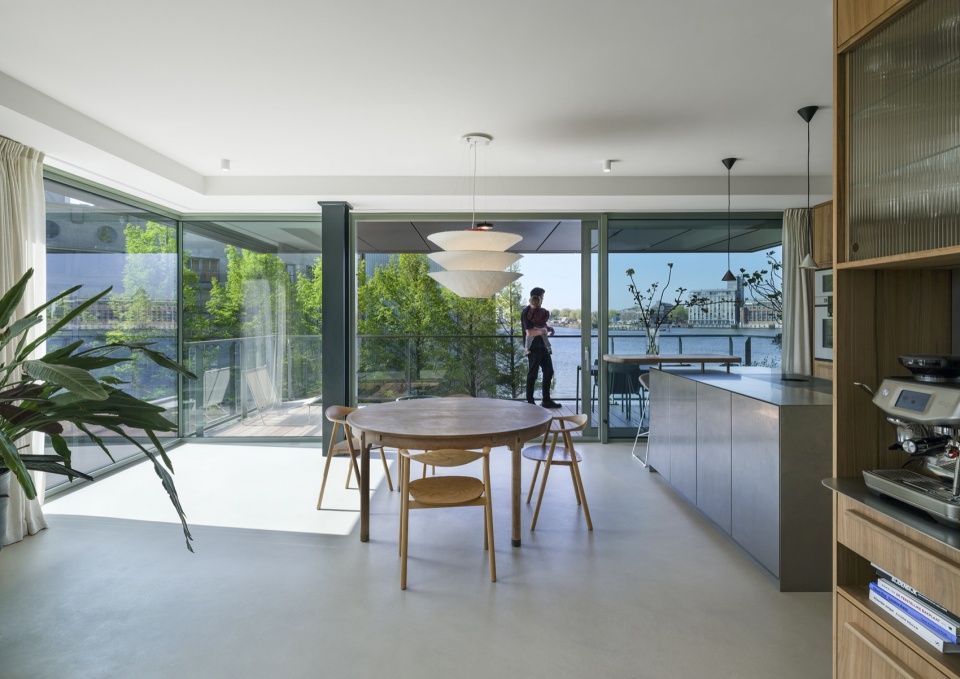 kaap by powerhouse company orange architects next architects