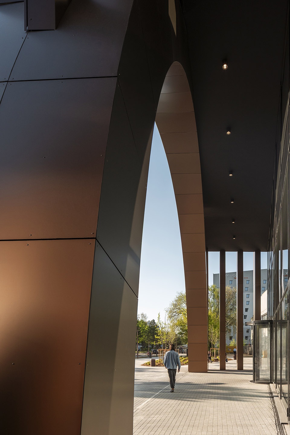 maison de linnovation office by baumschlager eberle architekten