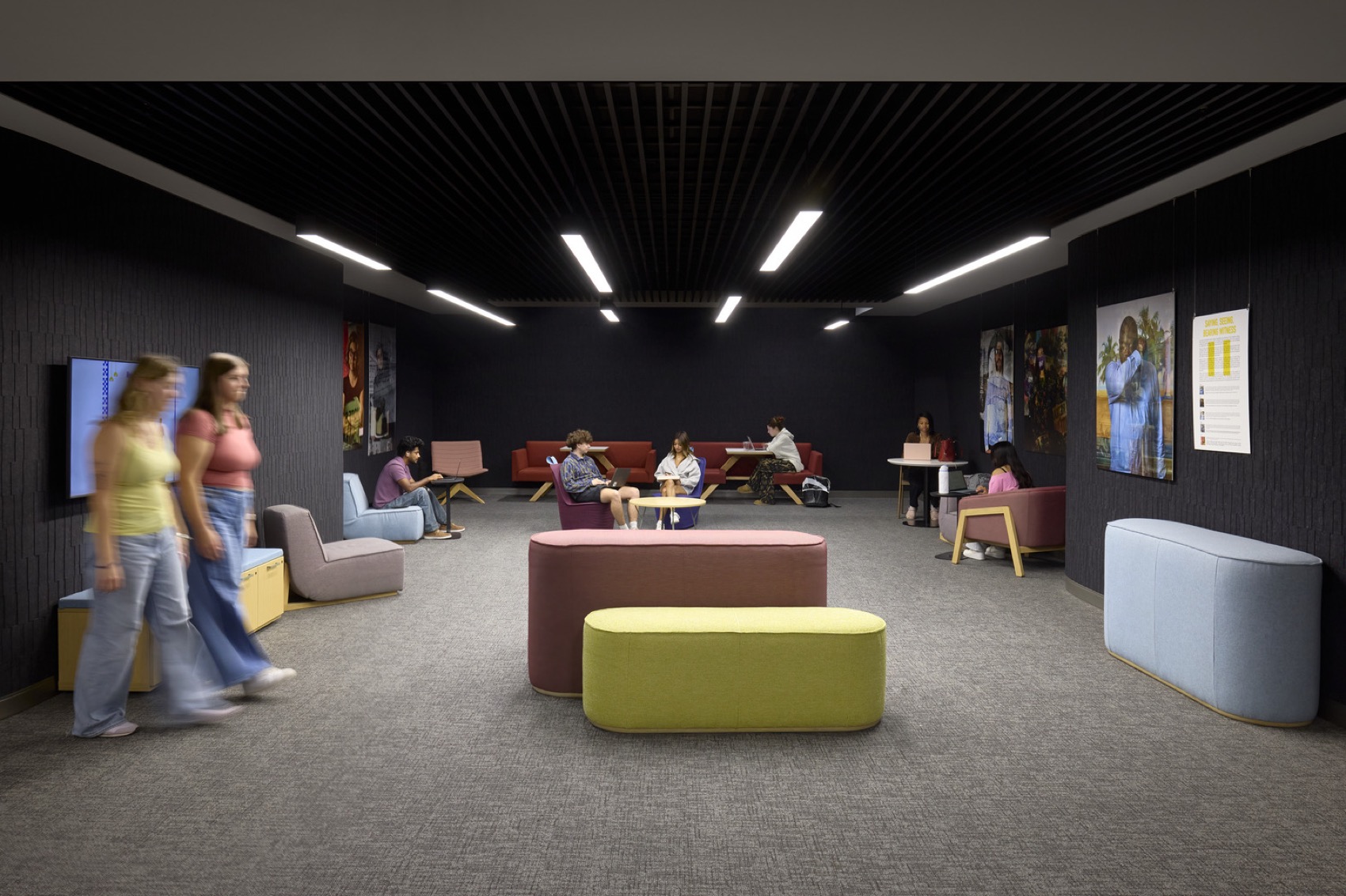Hillman Library