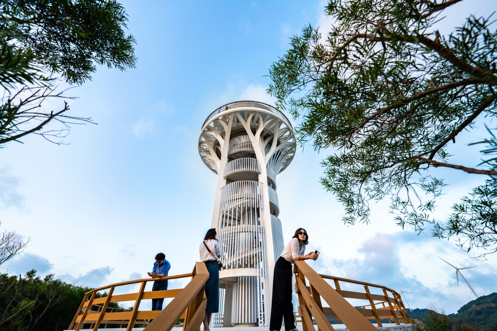 Nanpan Village Viewing Tower