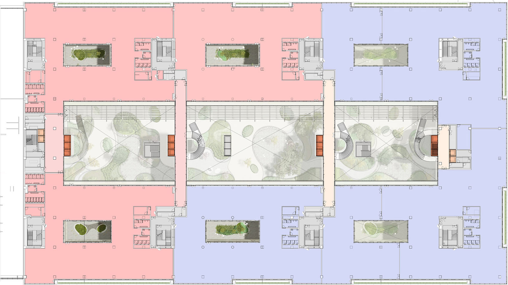 Oriente Green Campus