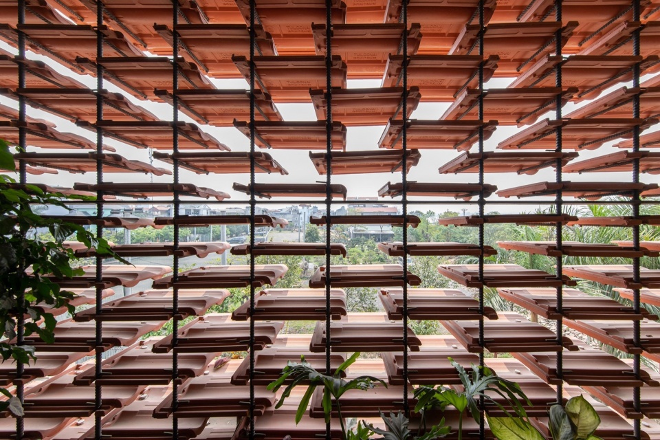 TROPICAL FLOW by HP Architects