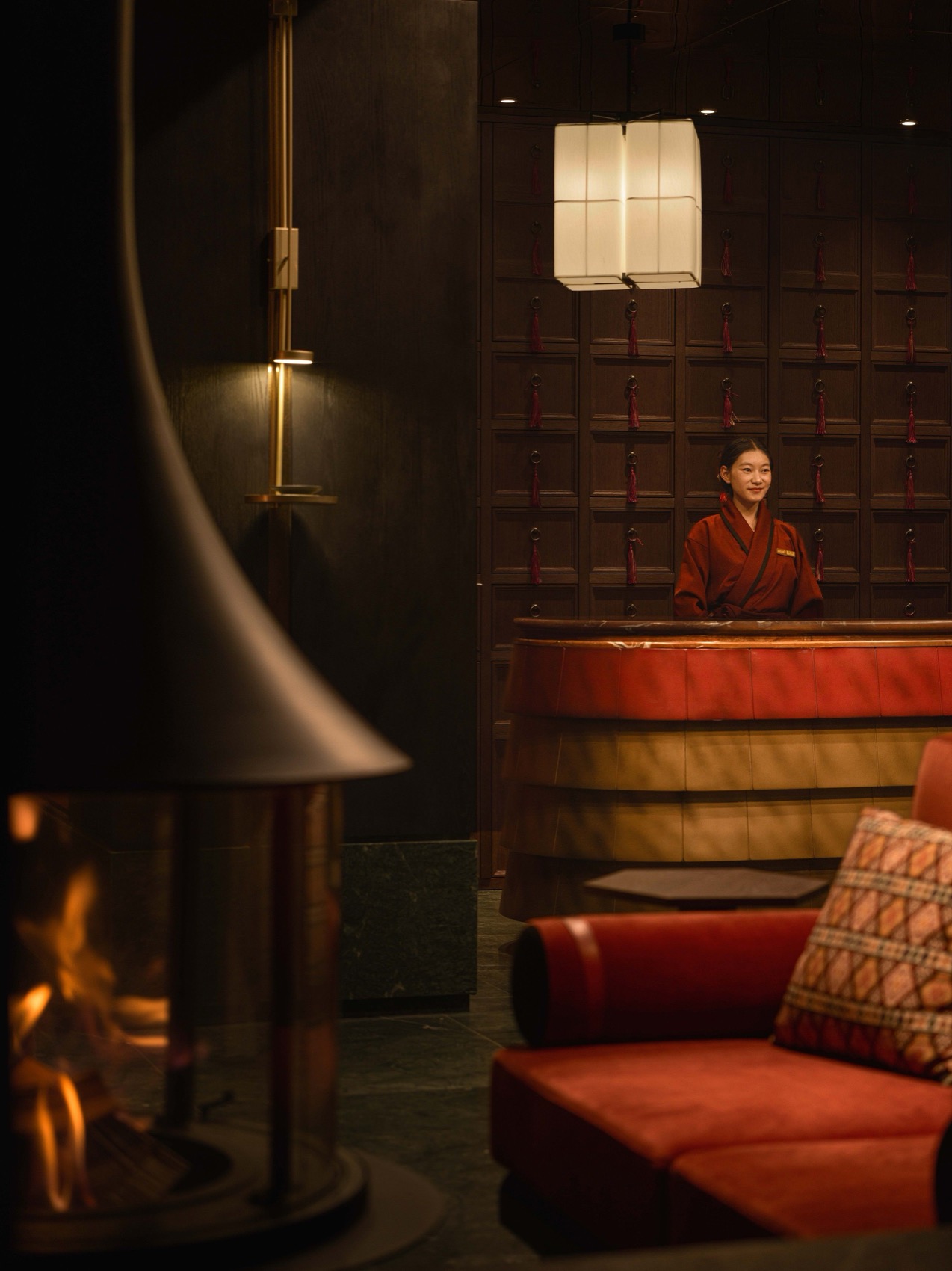 Yading Bore Secret Realm Hotel