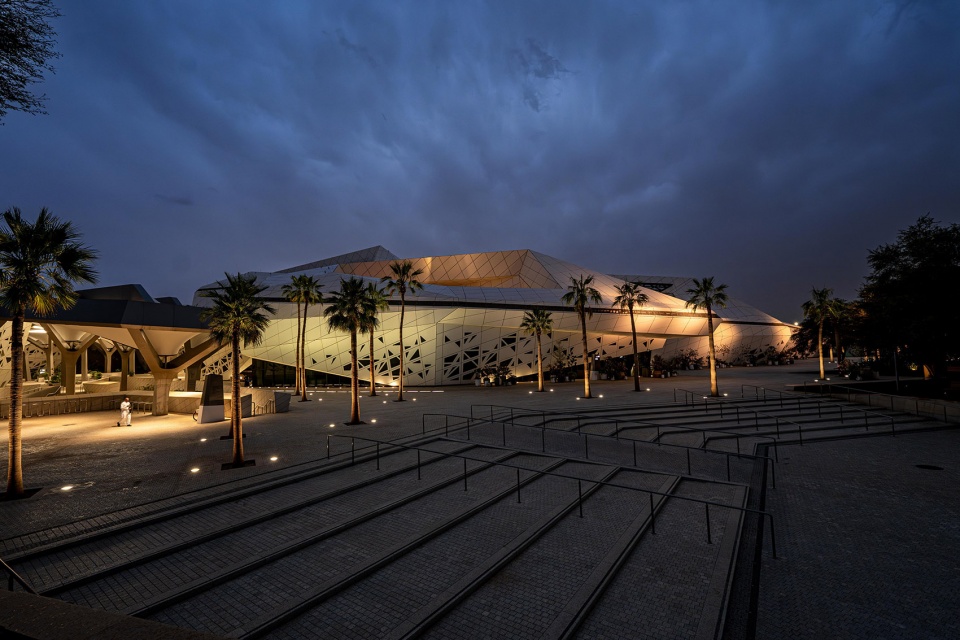 black gold museum where oil becomes art by la meduse