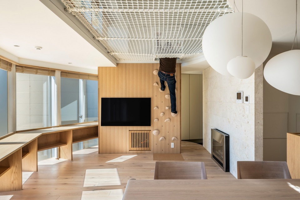 clerestory garden at naka ikebukuro park by key operation inc architects