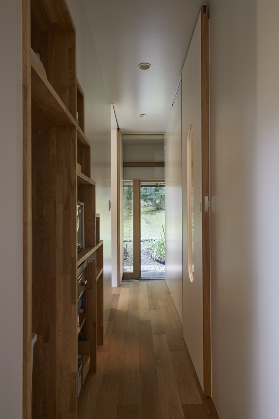 house in kusatsu by note architects