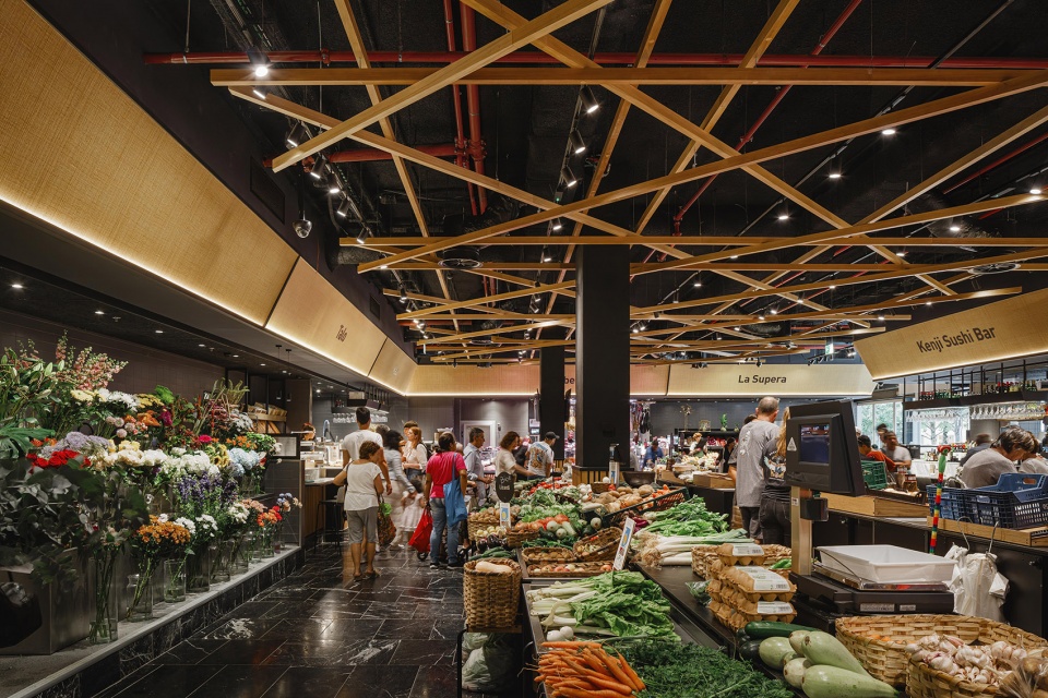 san martin market by el equipo creativo