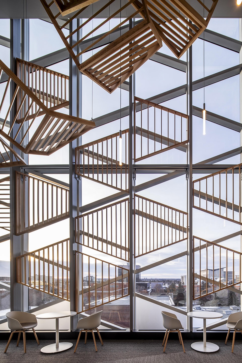 university of alberta commons by zeidler architecture