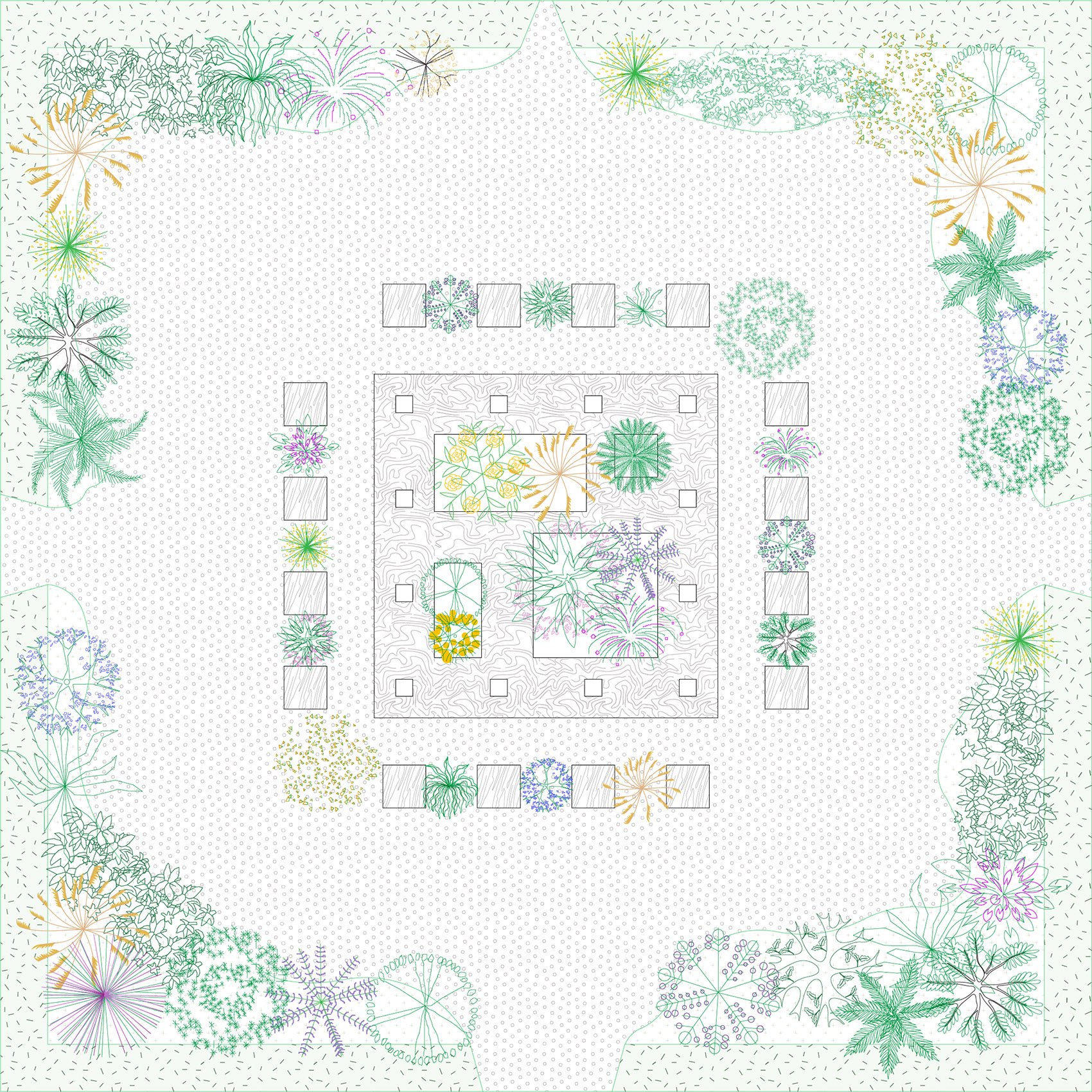 Feast Garden