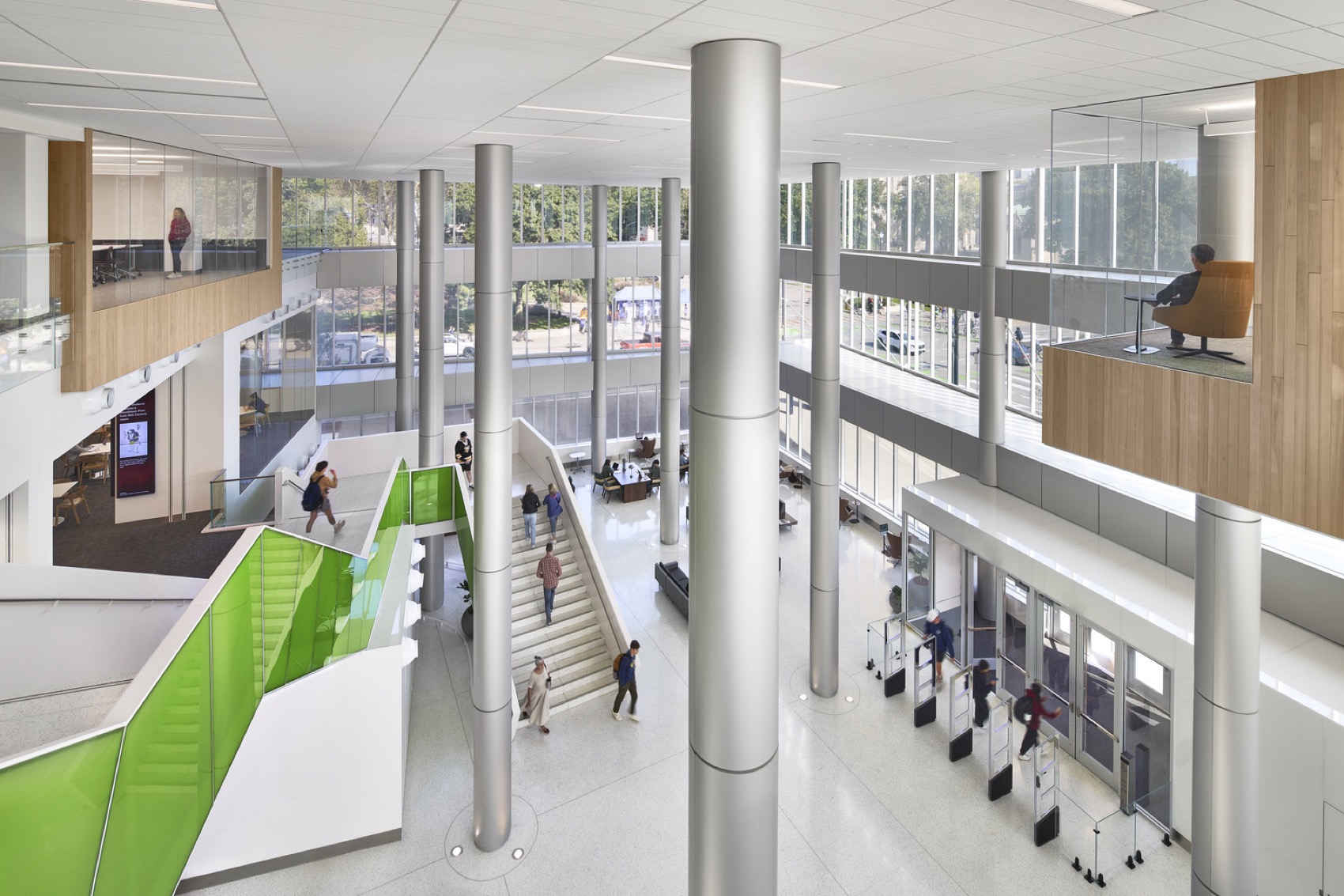 Hillman Library
