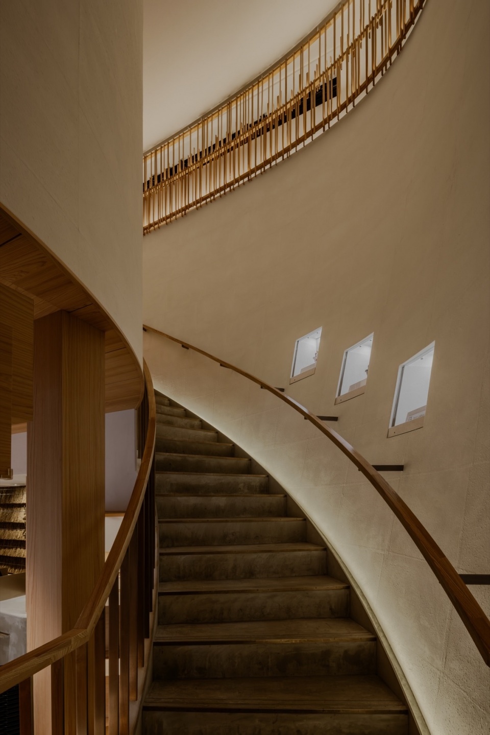 Kayanoya Ginza by Kengo Kuma