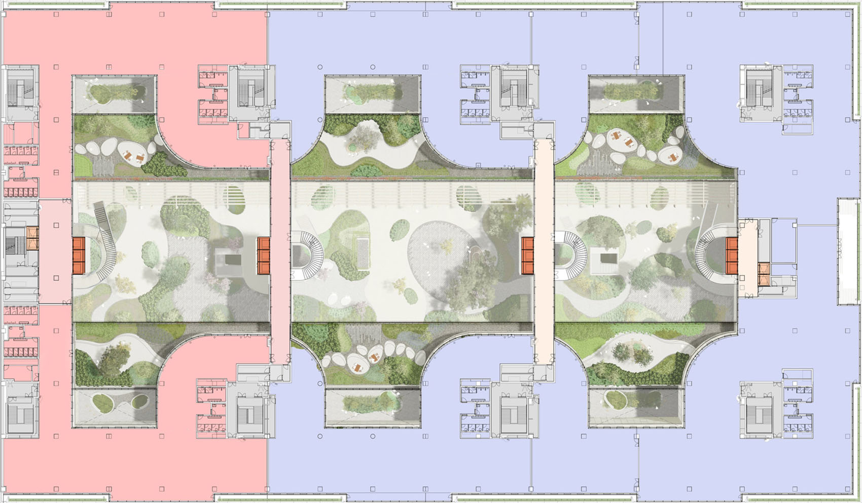 Oriente Green Campus