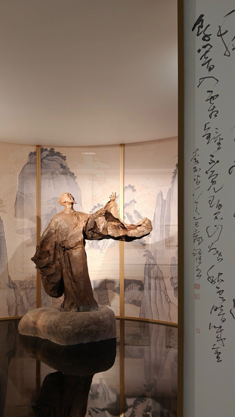 Sichuan Hall of Historic Figures by CSWADI