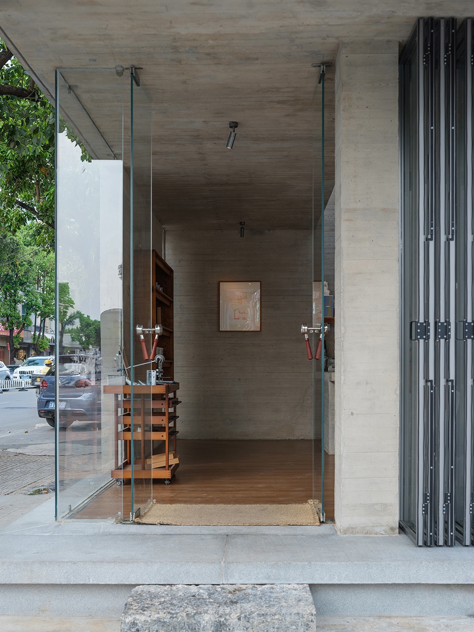 Voiceless Coffee · Sensory Lab