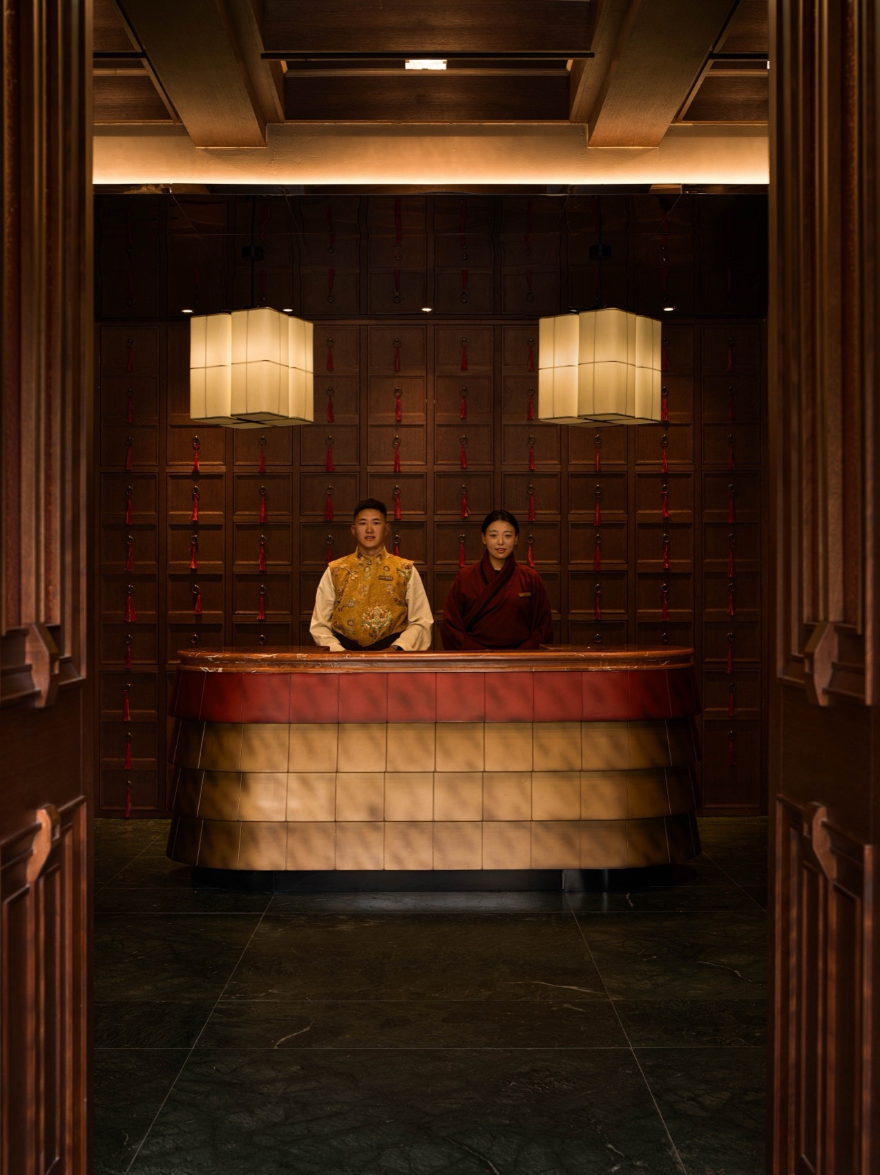 Yading Bore Secret Realm Hotel