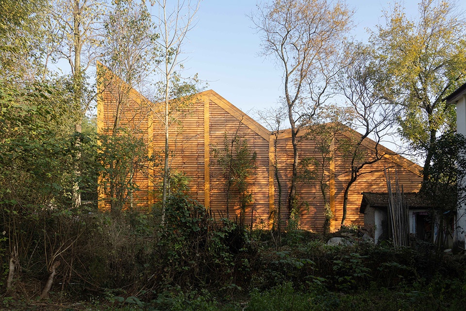 carpenters home by primary architects
