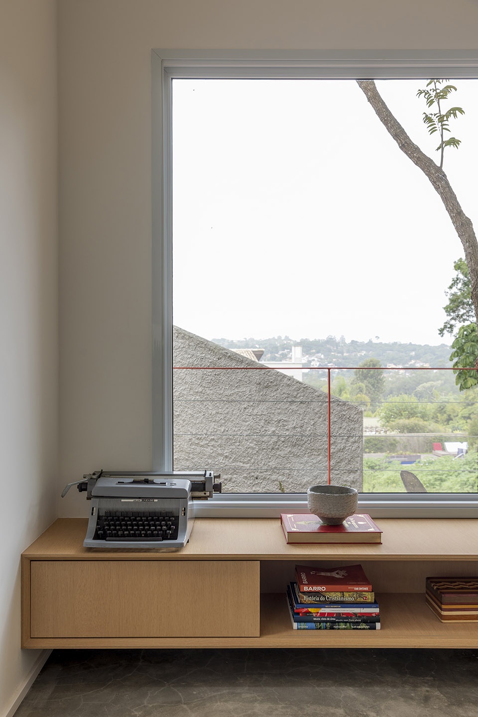 casa bosque by rawi arquitetura