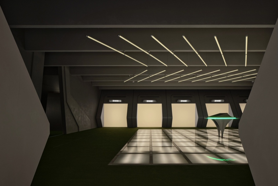 chen heng headquarters exhibition hall by parallel