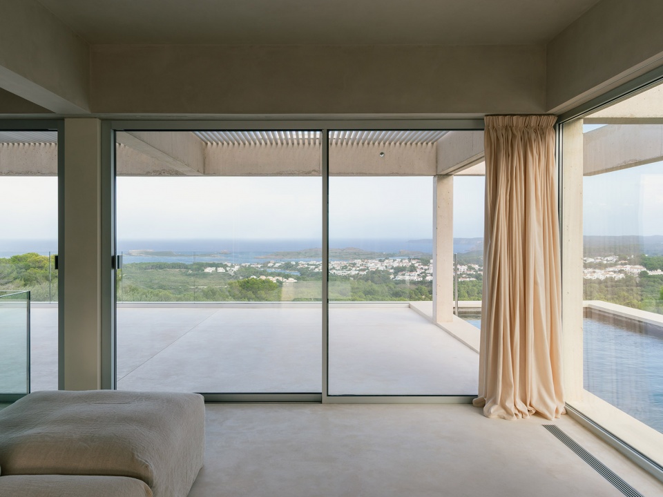 grid house by nomo studio