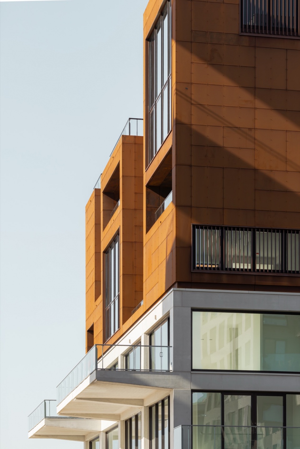 kaap by powerhouse company orange architects next architects