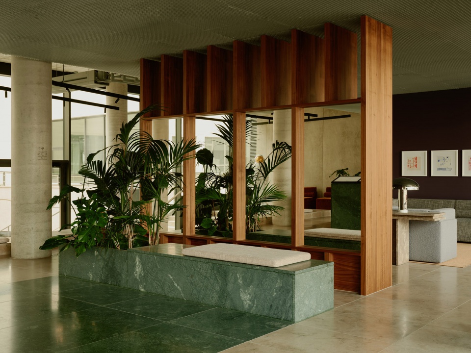 shared amenity spaces by bruzkus greenberg