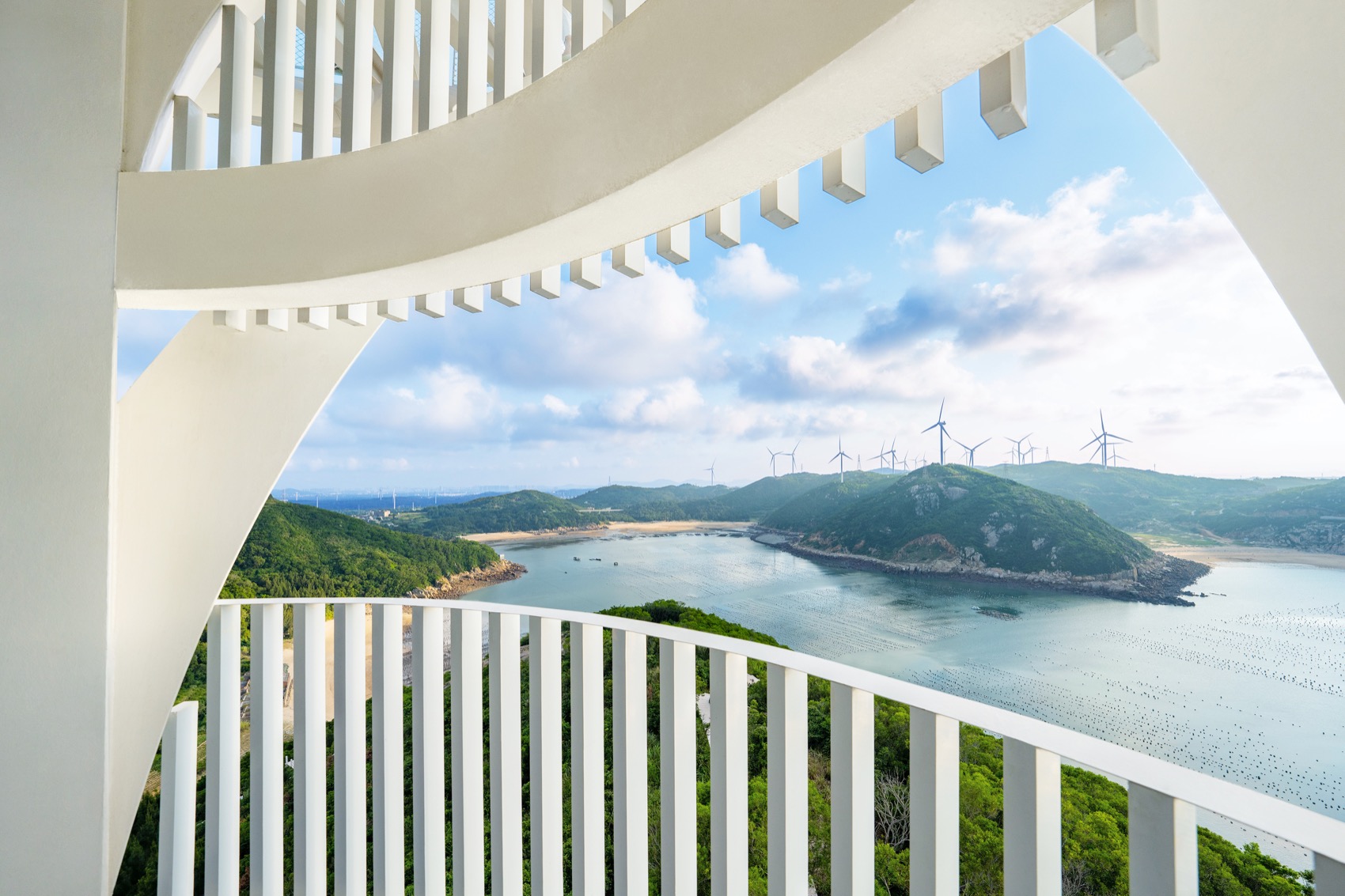 Nanpan Village Viewing Tower