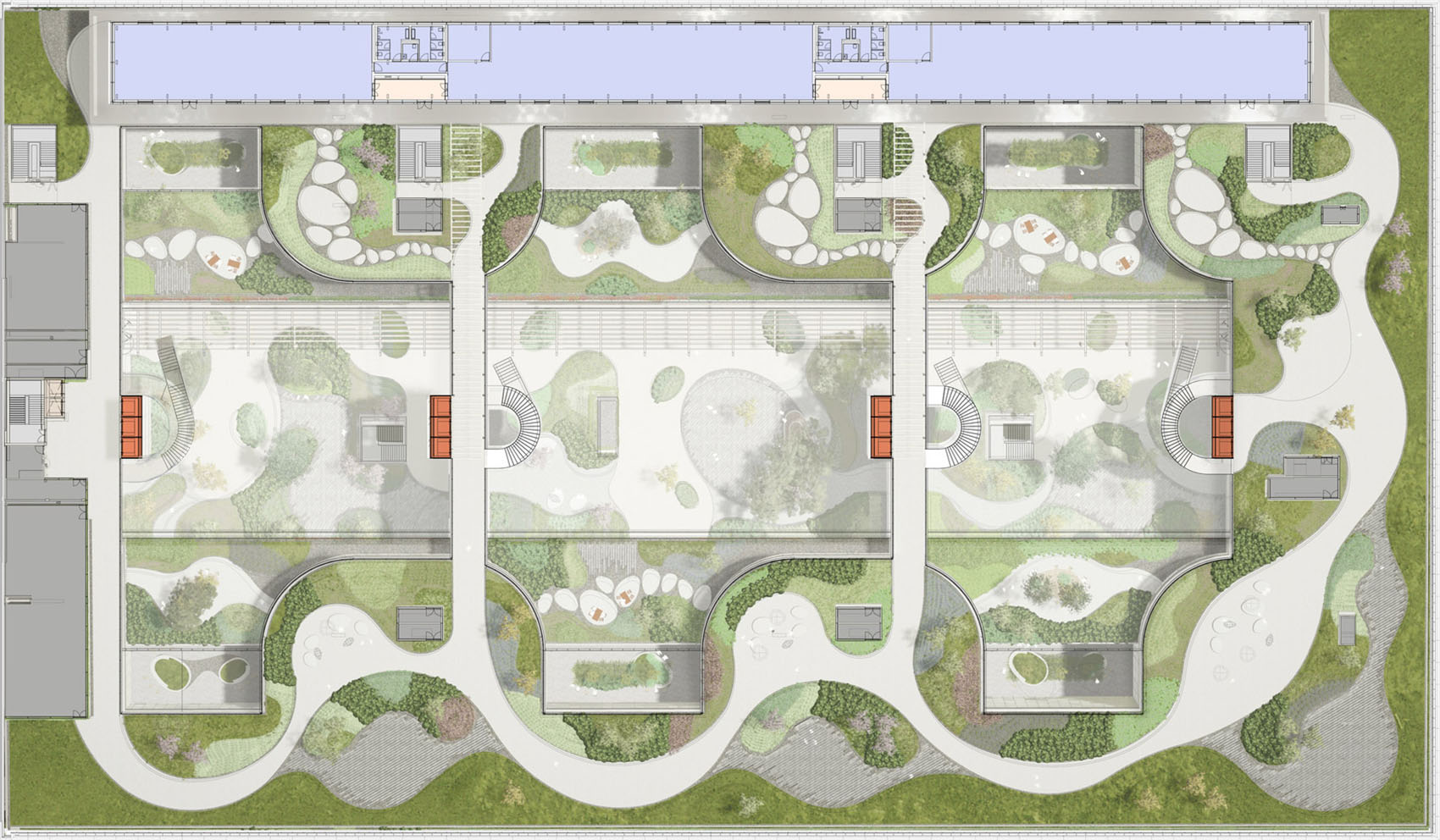 Oriente Green Campus