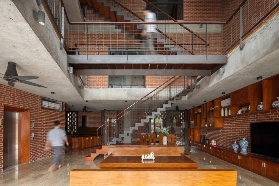 TROPICAL FLOW by HP Architects