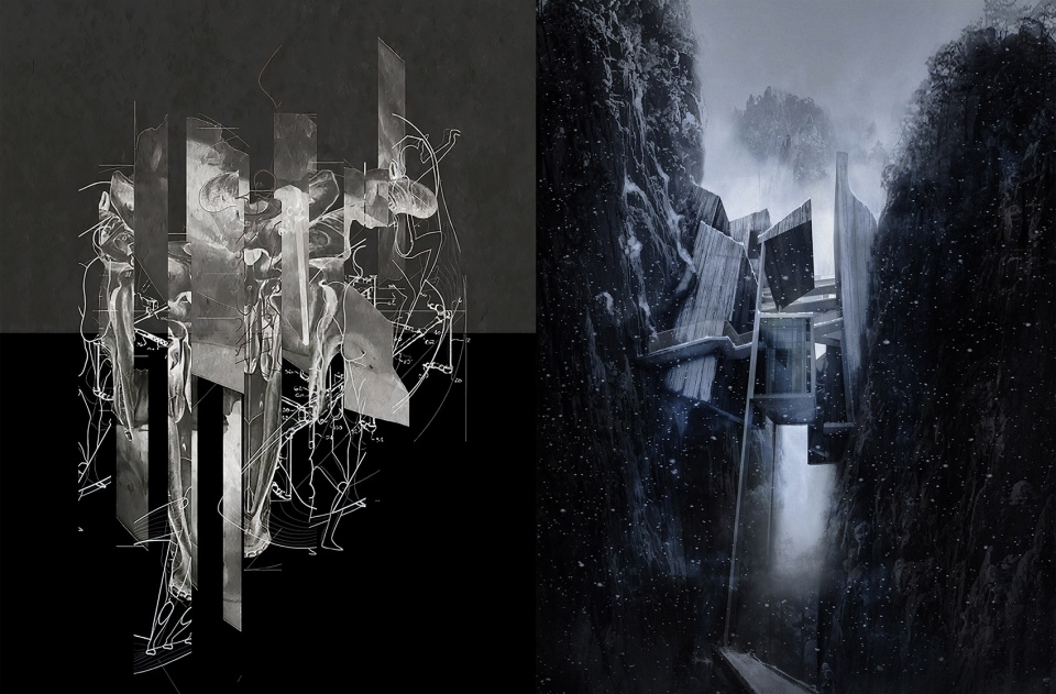 architecture drawing prize exhibition by soane museum