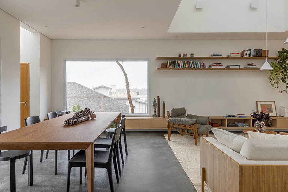 casa bosque by rawi arquitetura