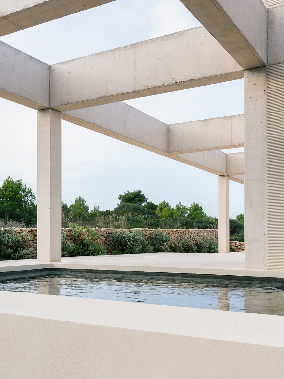 grid house by nomo studio